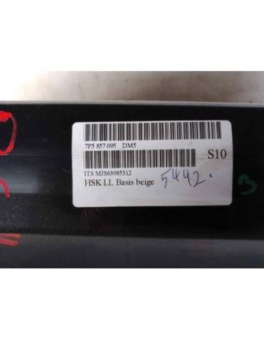 GUANTERA PORSCHE CAYENNE (TIPO 92A) - 166973