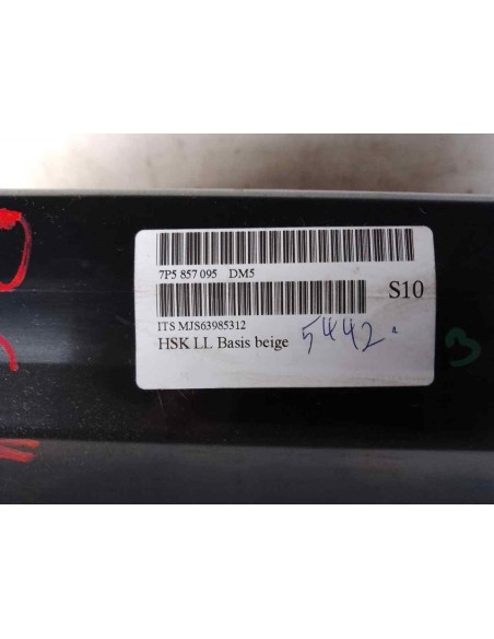 GUANTERA PORSCHE CAYENNE (TIPO 92A) - 166973