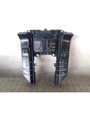 MANDO CLIMATIZADOR PORSCHE CAYENNE (TIPO 92A) -...