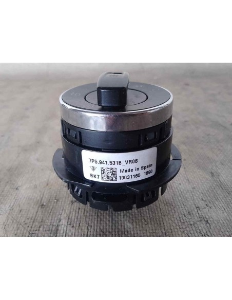 MANDO LUCES PORSCHE CAYENNE (TIPO 92A) - 166987