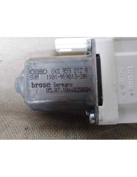 MOTOR ELEVALUNAS TRASERO IZQUIERDO PORSCHE CAYENNE (TIPO 92A) - 166990