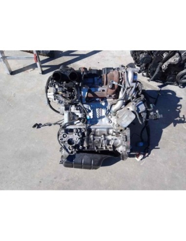 DESPIECE MOTOR CITROEN BERLINGO FURGÓN - 167050