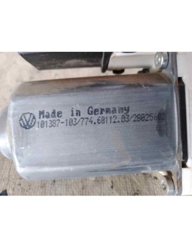 MOTOR ELEVALUNAS DELANTERO IZQUIERDO SEAT LEON...