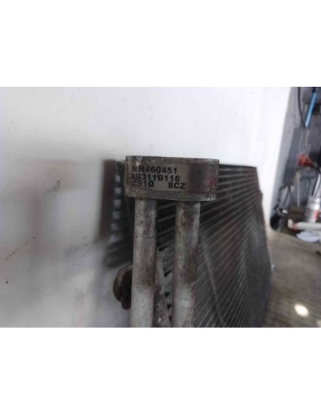 CONDENSADOR / RADIADOR  AIRE ACONDICIONADO MITSUBISHI CARISMA BERLINA 5 (DA0) - 167067