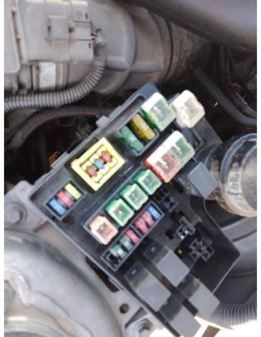 CAJA RELES / FUSIBLES MITSUBISHI CARISMA...