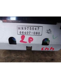 PANTALLA MULTIFUNCION MITSUBISHI CARISMA BERLINA 5 (DA0)... 2