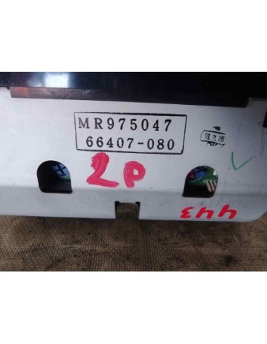 PANTALLA MULTIFUNCION MITSUBISHI CARISMA...