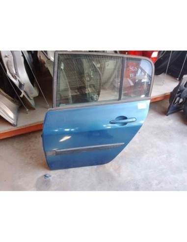 PUERTA TRASERA IZQUIERDA RENAULT MEGANE II...