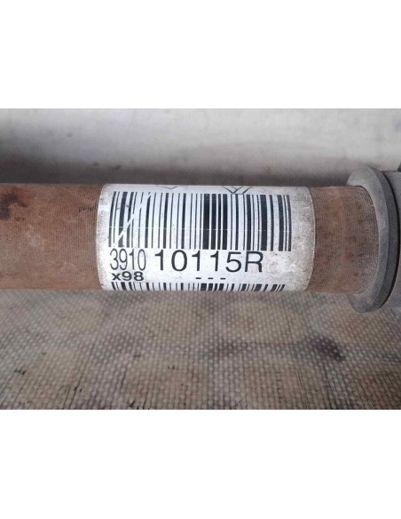 TRANSMISION DELANTERA IZQUIERDA RENAULT CLIO IV GRANDTOUR - 167255