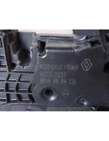 CERRADURA PUERTA TRASERA DERECHA RENAULT CLIO...