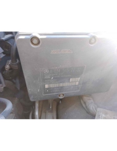 ABS MERCEDES-BENZ CLASE C (BM 203) FAMILIAR -...