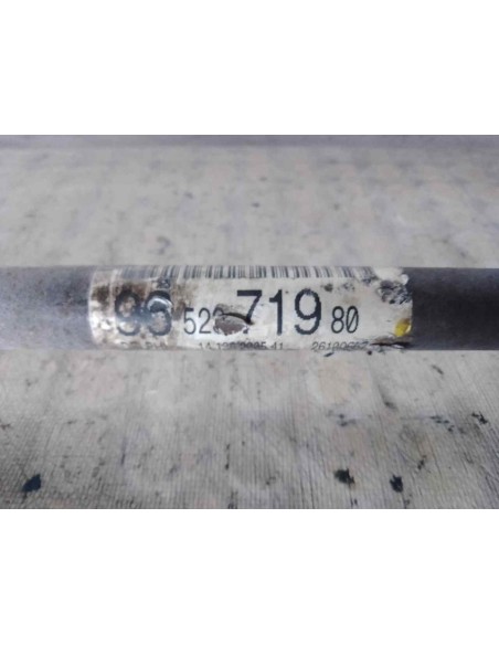 TRANSMISION DELANTERA IZQUIERDA PEUGEOT 1007 - 167340