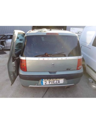 ELEVALUNAS DELANTERO IZQUIERDO PEUGEOT 1007 -...