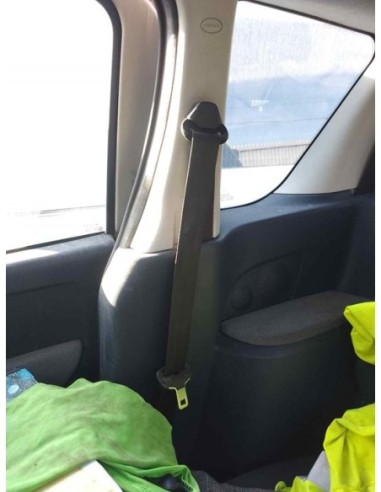 CINTURON SEGURIDAD DELANTERO DERECHO PEUGEOT...