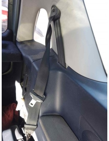 CINTURON SEGURIDAD TRASERO IZQUIERDO PEUGEOT...