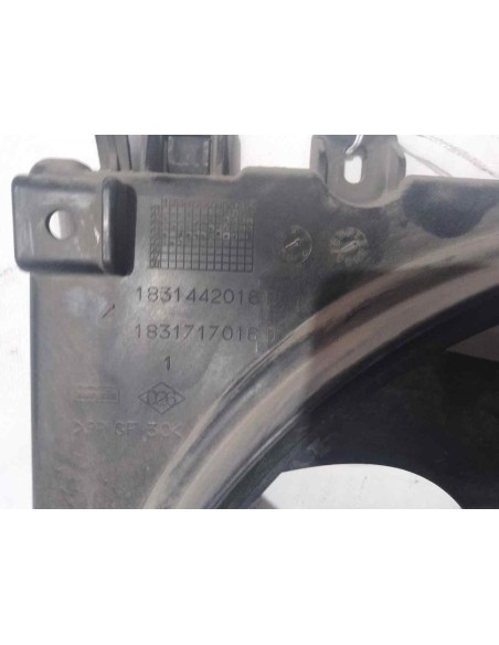 ELECTROVENTILADOR NISSAN MICRA (K12E) - 167416