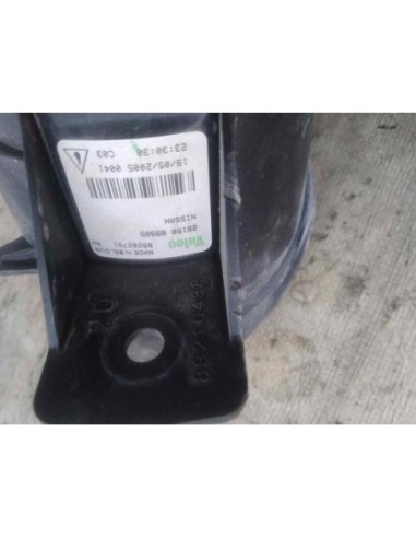 FARO ANTINIEBLA DERECHO NISSAN MICRA (K12E) -...