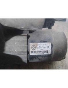 MOTOR ARRANQUE NISSAN MICRA (K12E) - 167438 2