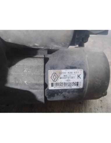 MOTOR ARRANQUE NISSAN MICRA (K12E) - 167438