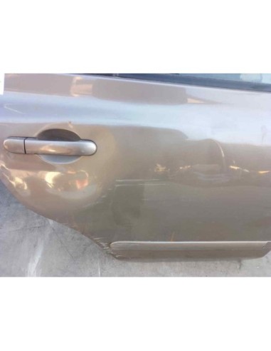 PUERTA TRASERA DERECHA NISSAN MICRA (K12E) -...
