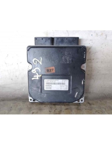CENTRALITA MOTOR UCE MERCEDES-BENZ CLASE C (BM...