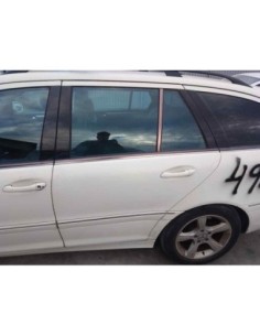 PUERTA TRASERA IZQUIERDA MERCEDES-BENZ CLASE C (BM 203)...