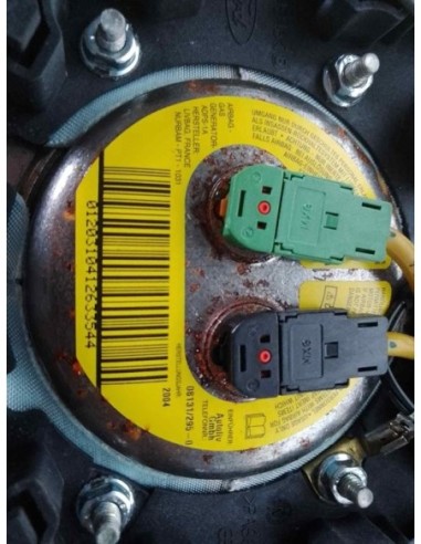 AIRBAG DELANTERO IZQUIERDO FORD FIESTA (CBK) -...