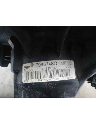 VENTILADOR CALEFACCION AUDI A3 SPORTBACK (8PA)...
