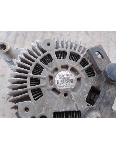 ALTERNADOR CITROEN C4 PICASSO - 167603