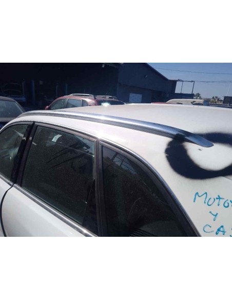 BARRAS TECHO AUDI Q5 (8R) - 167660