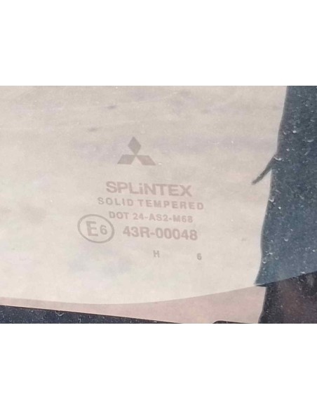 LUNA CUSTODIA DELANTERA IZQUIERDA MITSUBISHI COLT CZ3 BERL  3 (Z30) - 167703