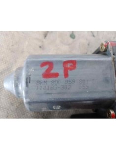MOTOR ELEVALUNAS DELANTERO IZQUIERDO AUDI A4 BERLINA (8E)... 2