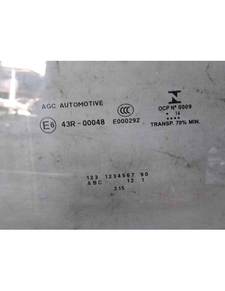 LUNA DELANTERA IZQUIERDA PEUGEOT EXPERT FURGÓN - 171937