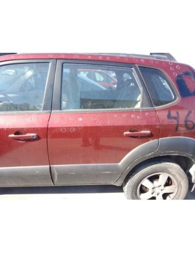 PUERTA TRASERA IZQUIERDA HYUNDAI TUCSON (JM) -...