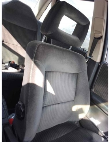 JUEGO ASIENTOS COMPLETO AUDI 80 (811/813) - 168132