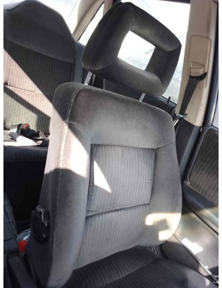 JUEGO ASIENTOS COMPLETO AUDI 80 (811/813) - 168132