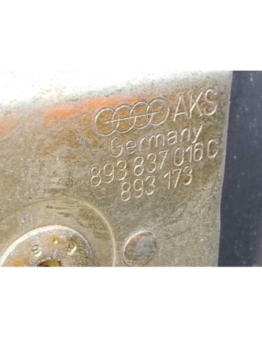 CERRADURA PUERTA DELANTERA DERECHA AUDI 80...