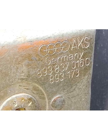 CERRADURA PUERTA DELANTERA DERECHA AUDI 80 (811/813) - 168149