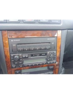 SISTEMA AUDIO / RADIO CD VOLKSWAGEN BORA BERLINA...
