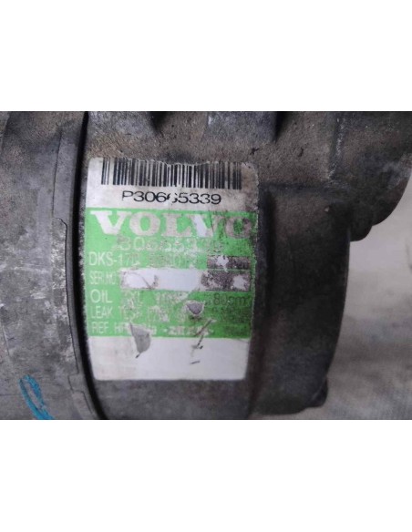 COMPRESOR AIRE ACONDICIONADO VOLVO XC90 - 168331
