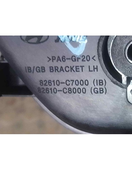 MANETA INTERIOR DELANTERA IZQUIERDA HYUNDAI I20 (GB) - 187565