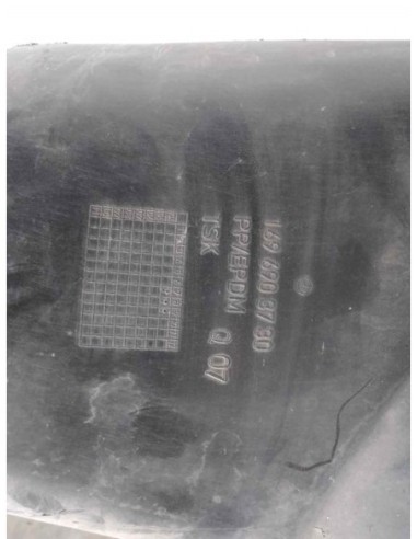 PASO RUEDA MERCEDES-BENZ CLASE A (BM 169) - 168400