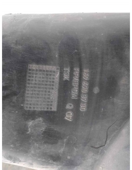 PASO RUEDA MERCEDES-BENZ CLASE A (BM 169) - 168400