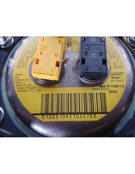 AIRBAG DELANTERO IZQUIERDO FORD TRANSIT CONNECT (TC7) - 168444