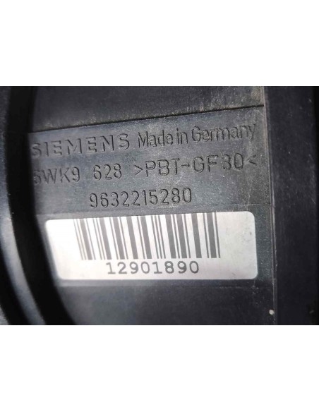 CAUDALIMETRO PEUGEOT 607 (S2) - 185027