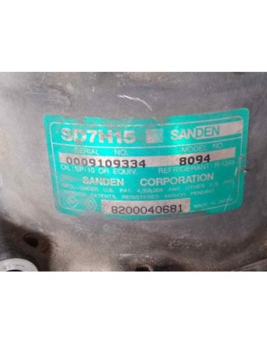 COMPRESOR AIRE ACONDICIONADO MITSUBISHI CARISMA...