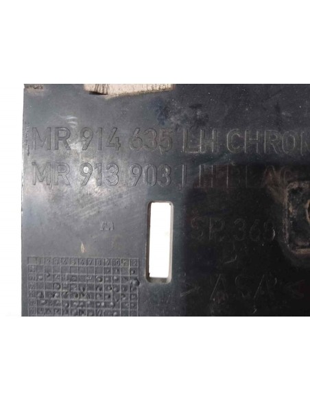 REJILLA DELANTERA MITSUBISHI CARISMA BERLINA 5 (DA0) - 168671