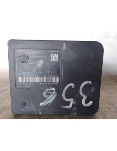 ABS OPEL ASTRA H CARAVAN - 153149