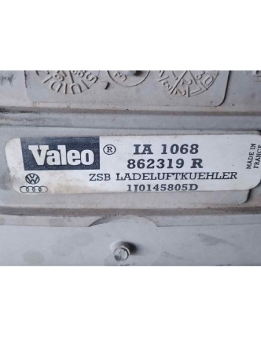 INTERCOOLER SEAT AROSA (6H1) - 168766