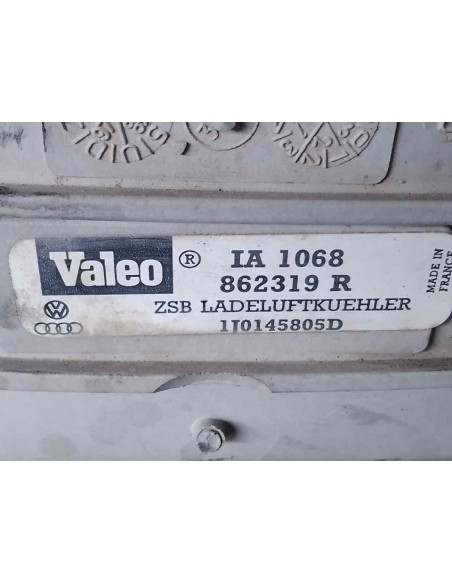 INTERCOOLER SEAT AROSA (6H1) - 168766